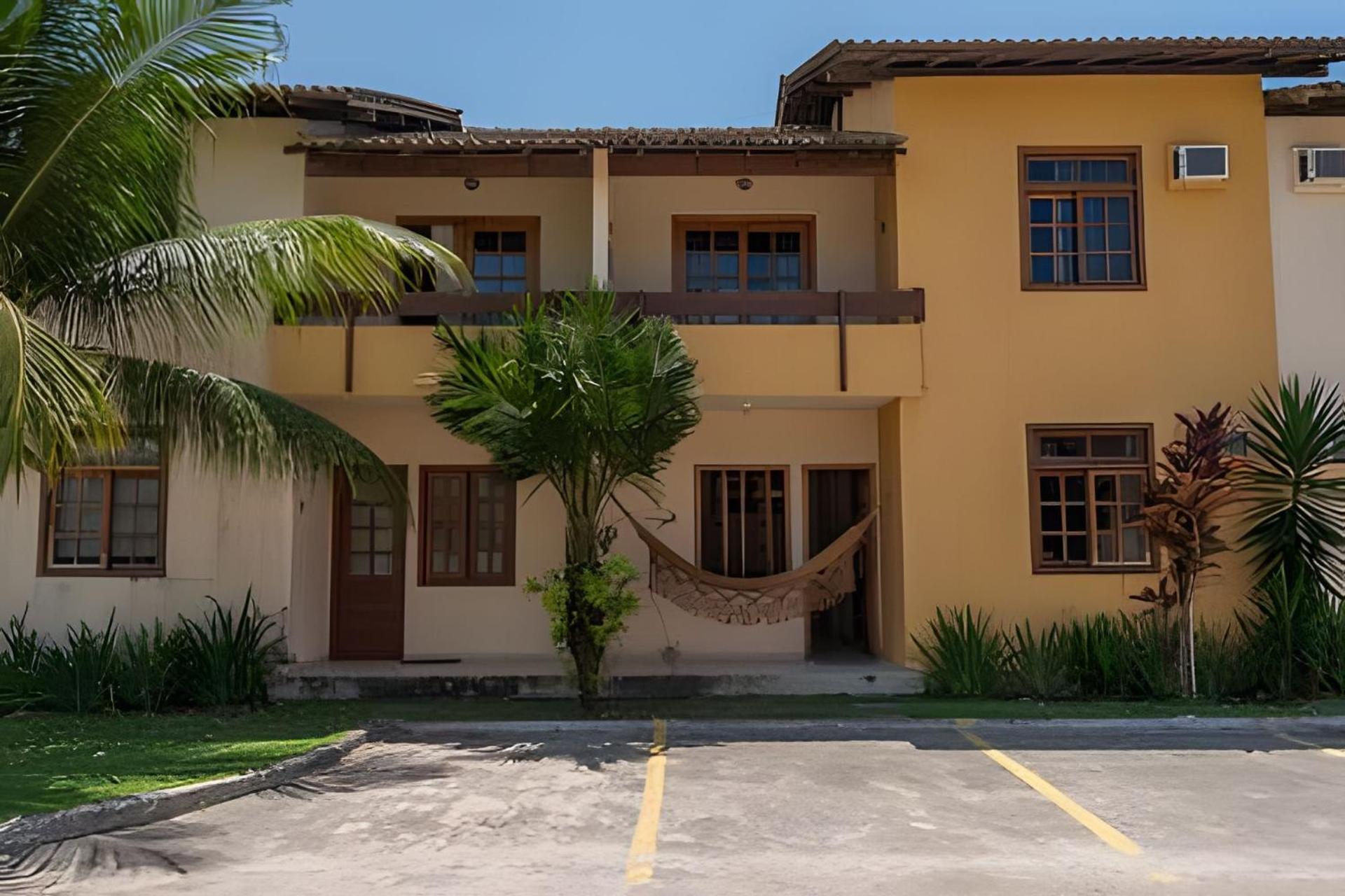 Em Frente A Praia De Taperapuan; Piscina; 1 Quarto; Wifi 300 Mbs; Estacionamento Gratuito 1 Veiculo Porto Seguro Esterno foto